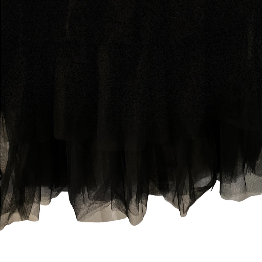 🥳 2 for $15 🥳 Haute Monde Juniors Tulle Tutu Skirt Sz S - Picture 4 of 4